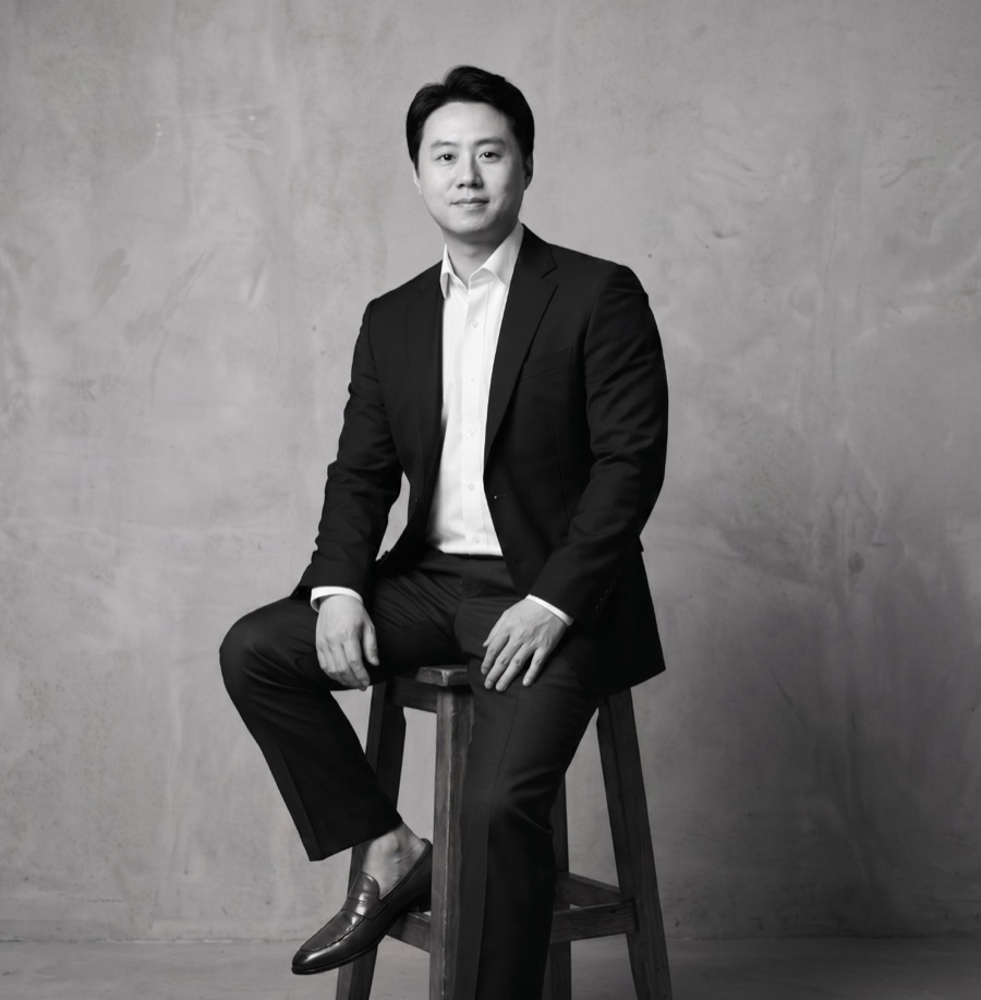 Sunggun Michael Jang, founder of Mosim